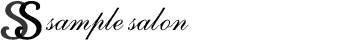 sample salon