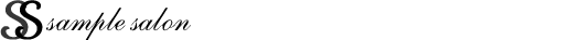 sample salon
